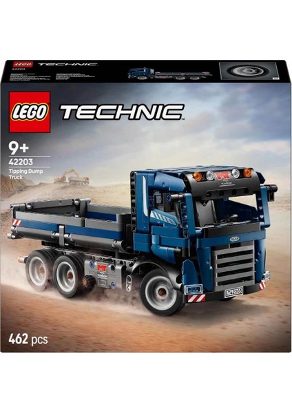 LEGO Technic Damperli Kamyon fırsatları