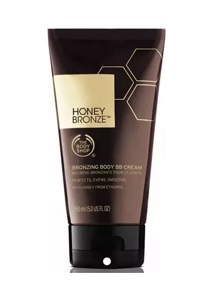Honey Bronze Bronzlaştırıcı Vücut Bb Krem Losyonu 150 ml