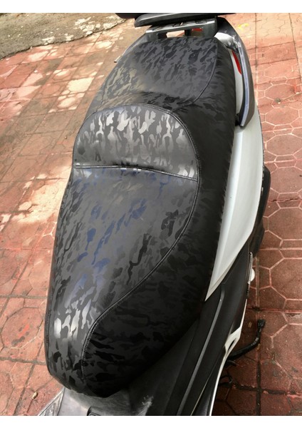 Akdeniz Sele Kaplama Joymax 250I Kamuflaj Desen Lastikli Sele Kılıfı fiyatları