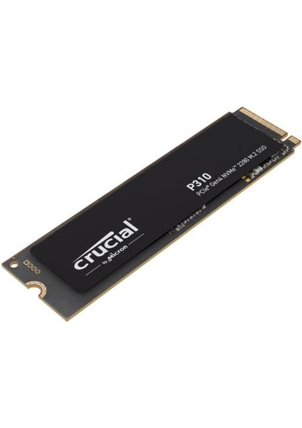P310 500GB SSD M.2 Nvme Pcıe CT500P310SSD8 3500 - 6600MB/S , 2280 fırsatları