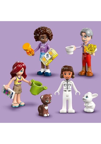 LEGO Friends Arıcıların Evi ve Çiçek Bahçesi 42669 fiyatları