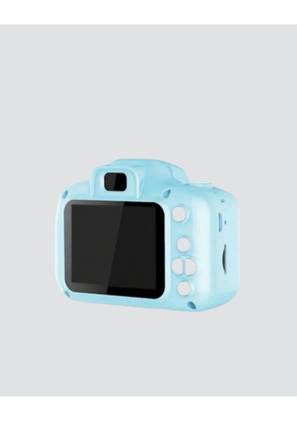 8mp Mini Çocuk Fotoğraf Makinesi – Pembe Ses Kaydı Özellikli indirimleri