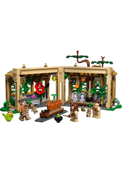 LEGO Harry Potter Hogwarts Şatosu: Bitkibilim Dersi 76445 fiyatları