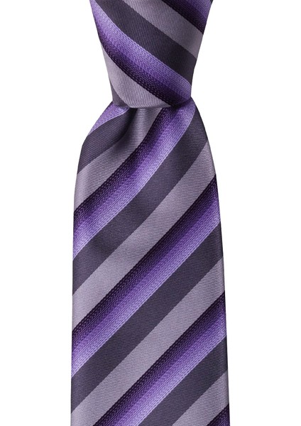 Gri Çizgili 8 cm Genişliğinde Kravat fiyatları