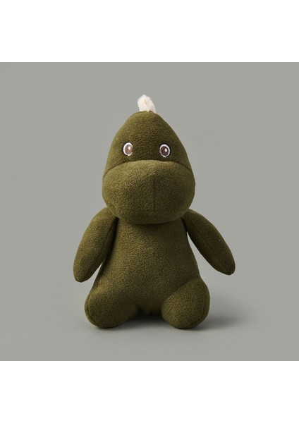 Soft Dinozor Figürlü Yastık - Yeşil - 20X25 cm fiyatları