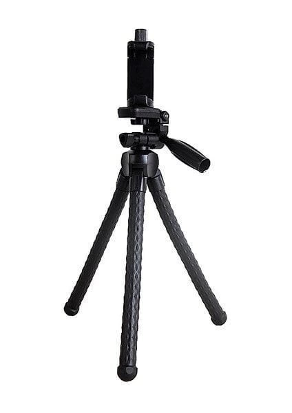 VCT-3280 Esnek Bacaklı Ayarlanabilen Masa Tripotu