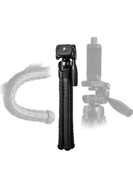 VCT-3280 Esnek Bacaklı Ayarlanabilen Masa Tripotu fiyatları