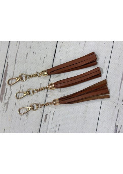 Çanta & Anahtarlık Aksesuarı Zincirli Püskül modelleri