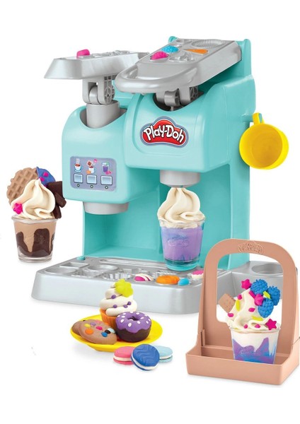 F5836 Play-Doh Dondurma Arabam +3 Yaş modelleri
