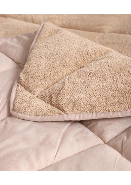 Welsoft Yorgan Tek Ki̇şi̇li̇k 155*220 Yorgan-Kahverengi fiyatları