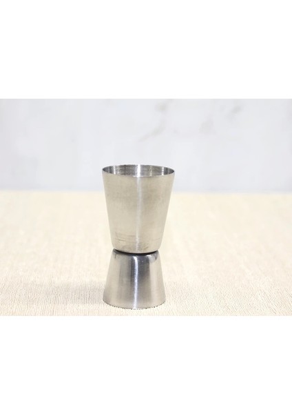 Paslanmaz Çelik Kokteyl Bar Ölçeği 15/30 ml ALK3932