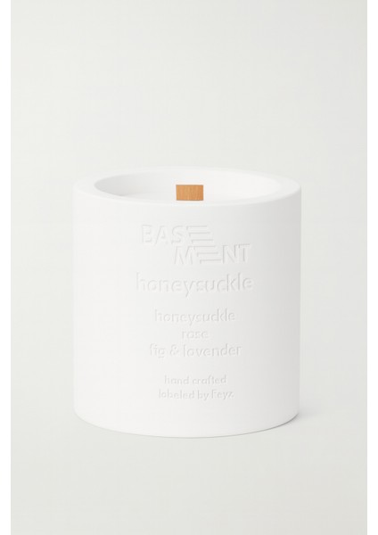 : Honeysuckle : % 100 Soya Beton Mum (Hanımeli, Incir, Gül, Lavanta) fiyatları