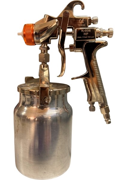 x Force X-F506 Alt Depolu Boya Tabancası