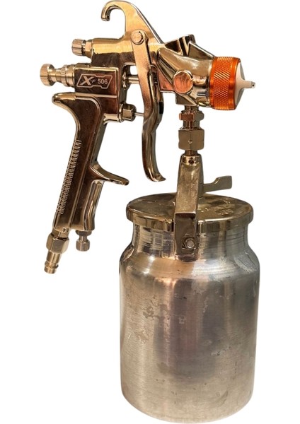 x Force X-F506 Alt Depolu Boya Tabancası fiyatları