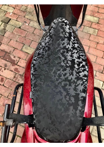 Akdeniz Sele Kaplama Dio 110 Forged Carbon Lastikli Sele Kılıfı fiyatları