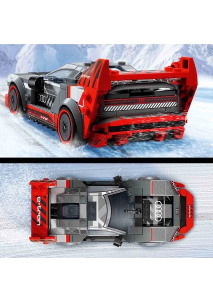 LEGO Speed Champions Audi S1 E-Tron Quattro Yarış Arabası 76921 fırsatları