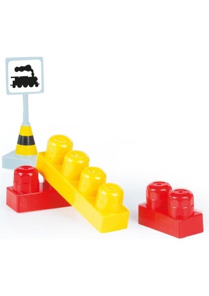 5082 Tren Yol Set 89 Parça fırsatları