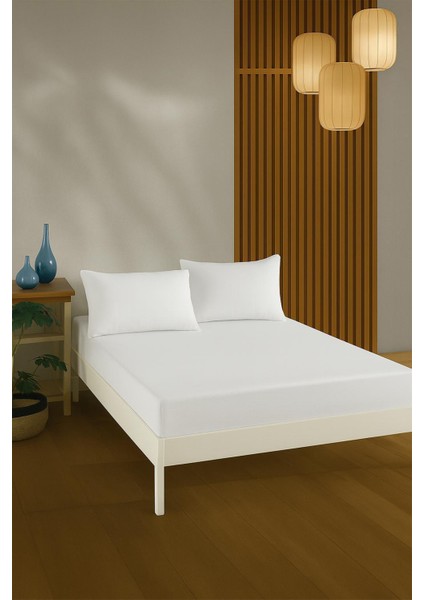 %100 Pamuk Çarşaf Takimi