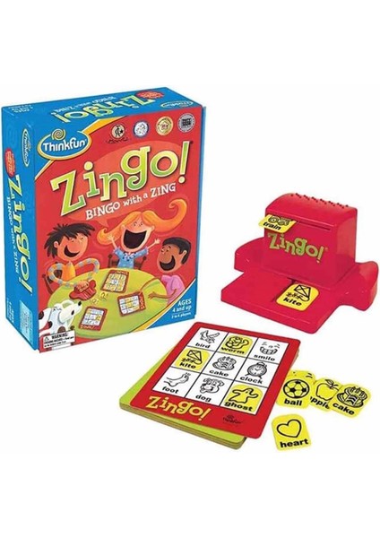 Zingo Ingilizce 7700