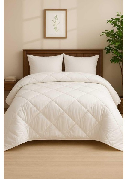 Yün Yorgan-Çift Kişilik