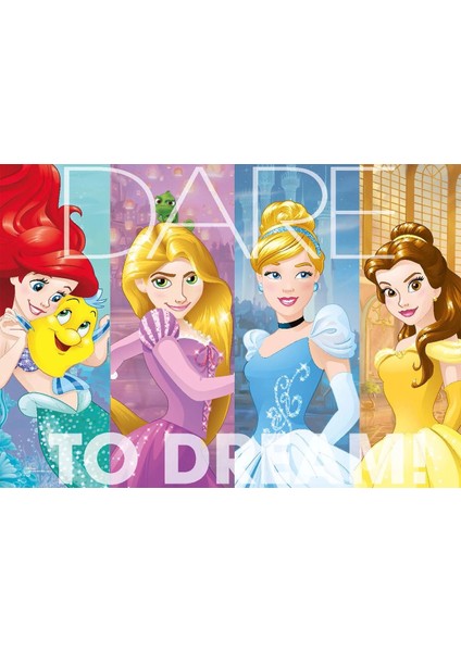 Ks Puzzle 100 Parça Disney Prensesler fiyatları