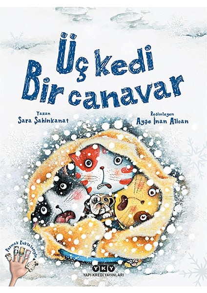 Üç Kedi Bir Canavar