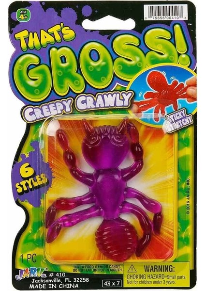 Esnek Böcek Figürleri