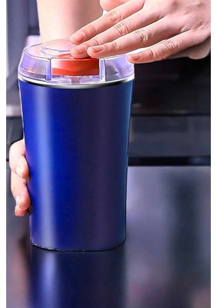 Otomatik Kahve ve Baharat Öğütücü Kolay ve Taşınabilir
