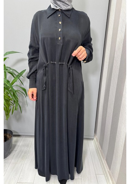 Elbise Siyah 5007 modelleri