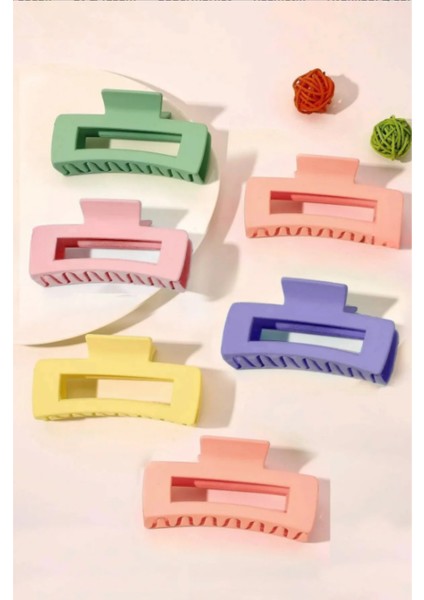 6'lı Mandantoka Seti (Büyük Boy)