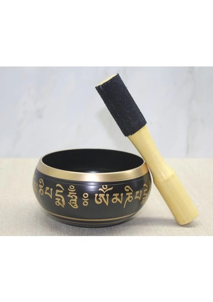 Pirinç Meditasyon Çanı Model 5