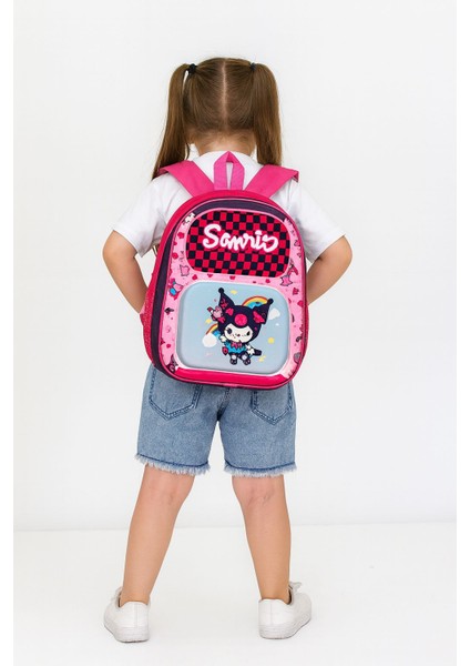 Okul Çantası Kız P7