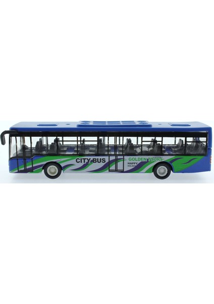 Mavi Metal Otobüs 632-27 modelleri