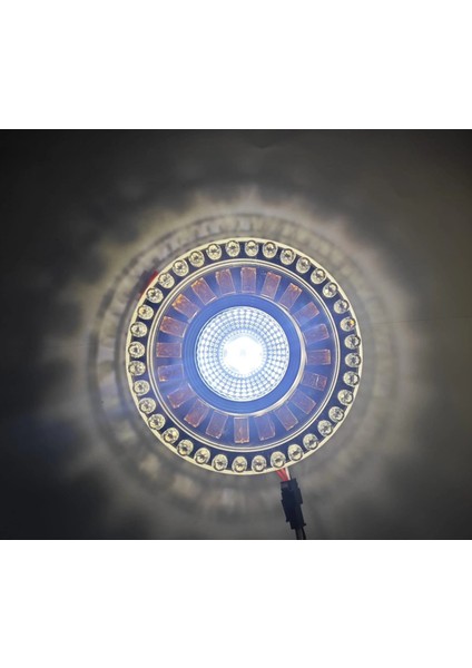 Sunled 8005 Cam Spot Kasası 5W Beyaz Işık LED Çerçeveli Günışığı - Priz ve Anahtar Için Uyumlu Çerçeve fiyatları