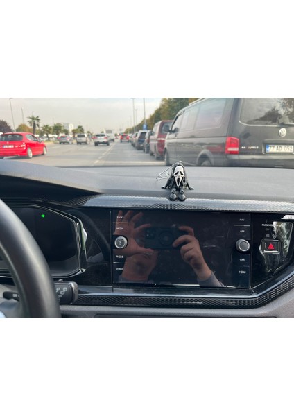 Çığlık Dikiz Aynası Süsüaraç Ayna Süsü fırsatları