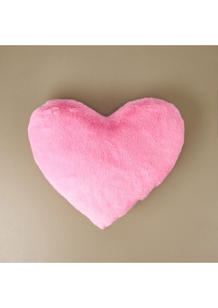 Soft Love Figürlü Yastık - Pembe - 45 cm fiyatları