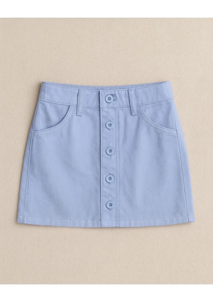 Kız Çocuk Mini Kot Etek fiyatları