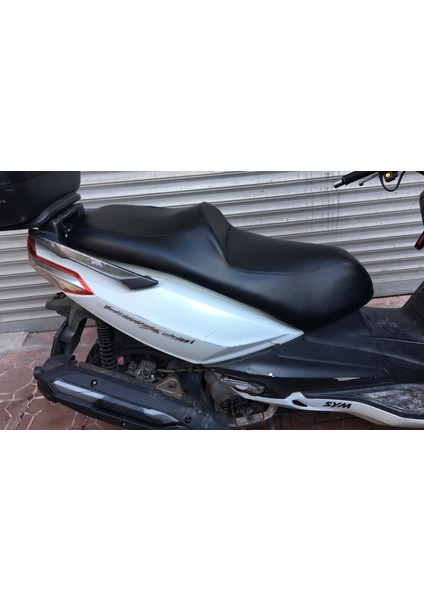 Akdeniz Sele Kaplama Joymax 250I Uyumlu Lastikli Sele Kılıfı fırsatları