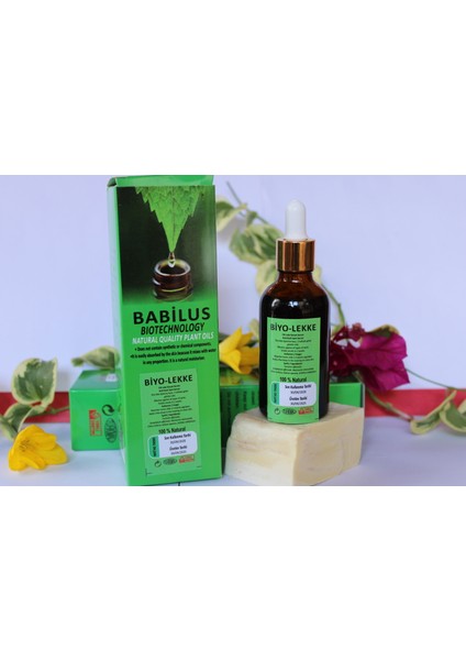 Biyo-Lekke Cilt Leke Karşıtı Serum