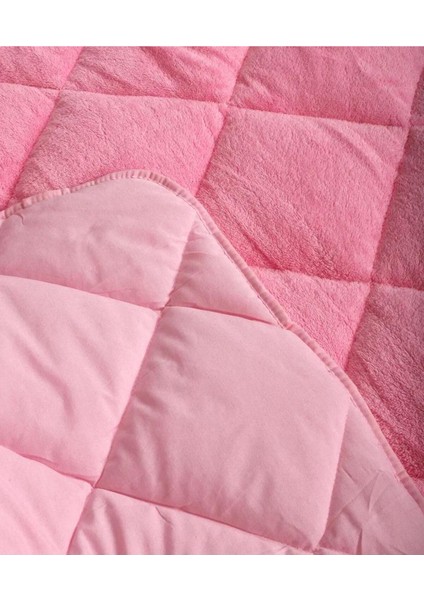 Welsoft Yorgan Tek Ki̇şi̇li̇k 155*220 Yorgan-Pembe modelleri