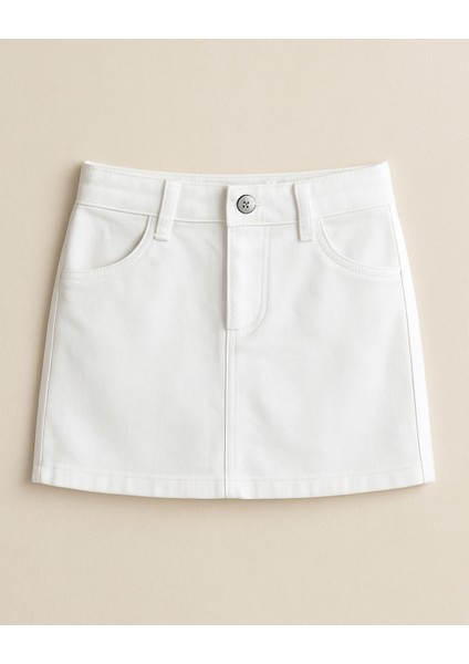 Kız Çocuk Mini Kot Etek fiyatları