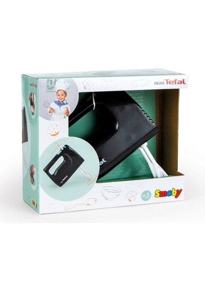 7600310503 Tefal Çırpma Makinesi -Smoby
