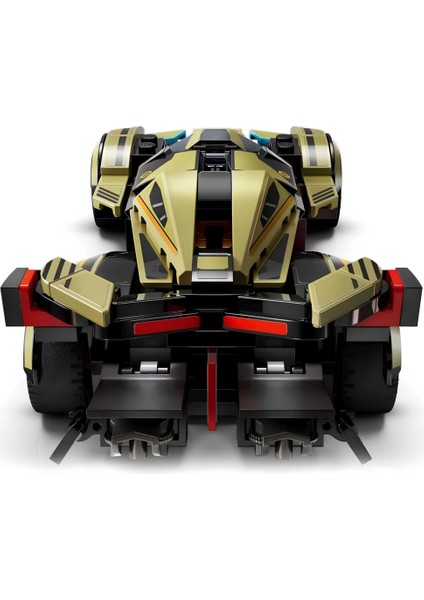 LEGO Speed Champions Lamborghini Lambo V12 Vision Gt Süper Araba 76923 fırsatları