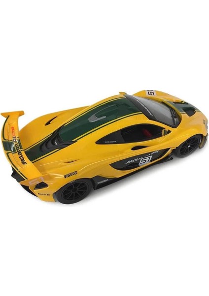 1:14 Mclaren P1 Gtr Uzaktan Kumandalı Işıklı Araba 30 cm fiyatları
