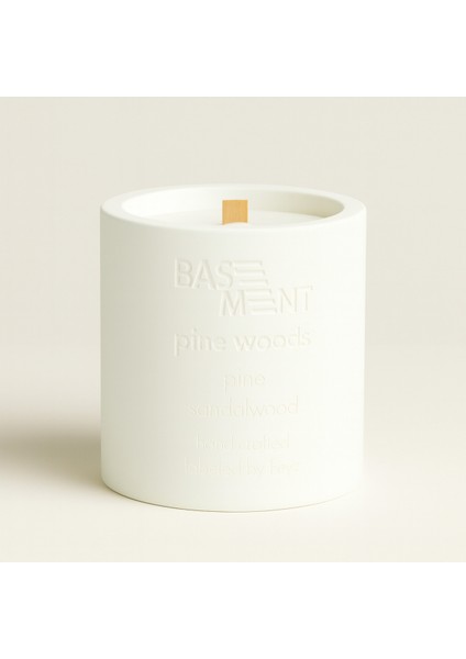 : Pine Woods : % 100 Soya Beton Mum (Çam, Sandal Ağacı, Okaliptüs, Sedir) fiyatları
