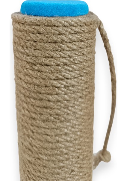 40 cm Mavi Tırmalama Direği Yedeği