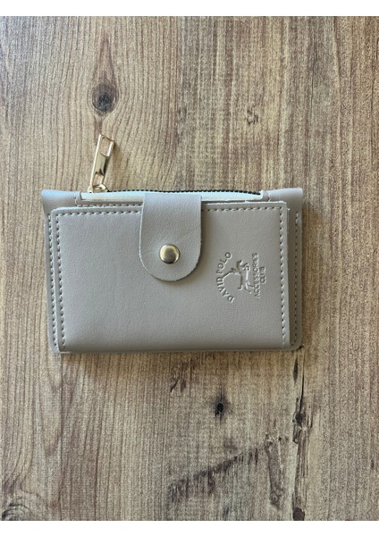 Kadın Kartlık & Cüzdan Bej