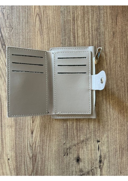 Kadın Kartlık & Cüzdan Bej modelleri