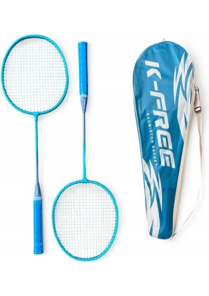 2'li Badminton Raket Seti modelleri