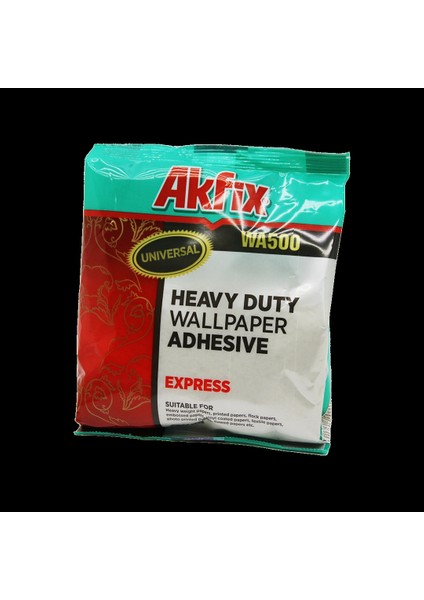 Toz Duvar Kağıdı Yapıştırıcı 250GR